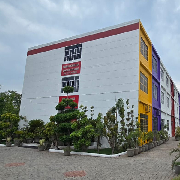 Modern College of Education campus